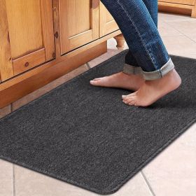 1Pc Laundry Room Rug and Mats 25.6X70.8In, Supert Absorbent Runner Rugs, Satin Resistant Washable Non Skid,For Hallway Laundry Room, Indoor Door