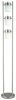 65"H 3-WHITE-HEAD WITH TWO WAY ADJUSTABLE FLOOR LAMP (1 PC/CTN/ 1.10 Cu Ft/12.32 G.W. lbs)