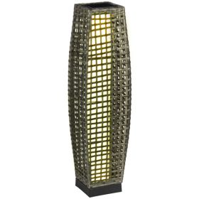 Outdoor Lamp /Street Light /Solar Powered Lamp -AS (Color: as picture)